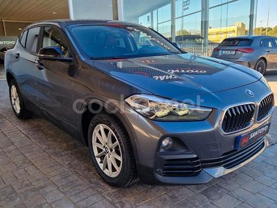 Usado BMW X2 116 HP (85 kW) 2019 Cinzento SUV