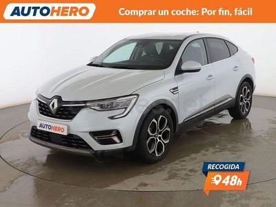 Usado Renault Arkana Zen 145 CV (106 kW) 2022 Blanco SUV