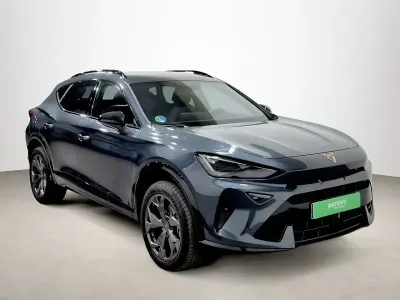 Begagnad Cupra Formentor 151 HK (111 kW) 2025 Grå SUV