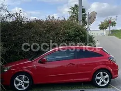 Usado Opel Astra GTC