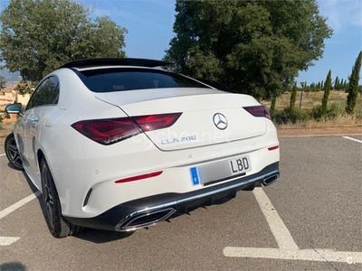 Mercedes CLA200