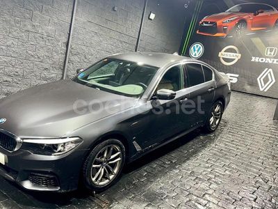 BMW 530e
