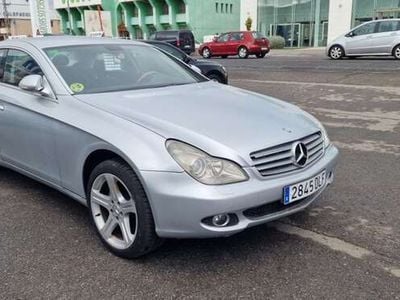 Mercedes CLS350
