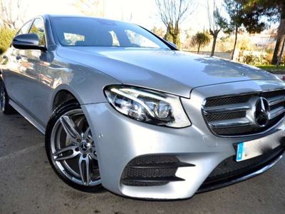 usado Mercedes E220 220d 9G-Tronic 194