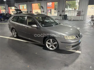 Usado Saab 9-3