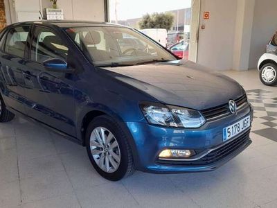 usado VW Polo 1.2 TSI BMT Advance 66kW