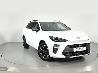 Usado Cupra Terramar 150 CV (110 kW) 2026 Blanco SUV