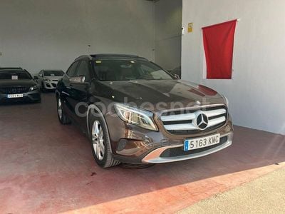 Mercedes GLA220