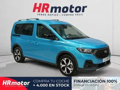 Usado Ford Tourneo Connect Active 122 CV (89 kW) 2024 Azul Monovolumen