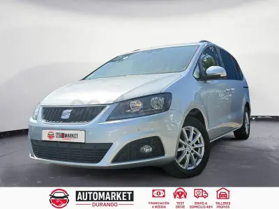 Usado Seat Alhambra
