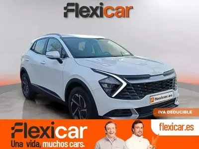Usado Kia Sportage 265 CV (194 kW) 2024 Blanco SUV