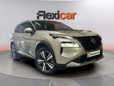 Usado Nissan X-Trail Acenta 213 CV (156 kW) 2023 Gris SUV