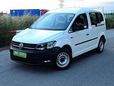 VW Caddy