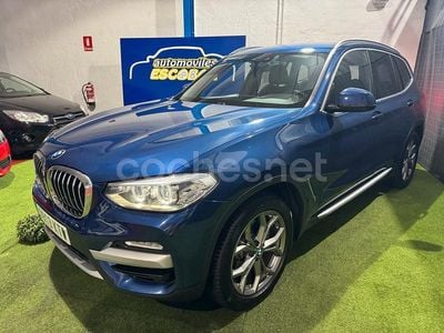 Azul Usado 2019 BMW X3 Comfort Edition SUV | 23.990 € (Precio justo)