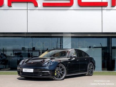 Usado Porsche Panamera 4 462 CV (339 kW) 2020 Negro Berlina