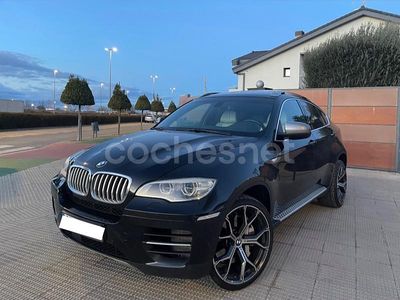 BMW X6 M50