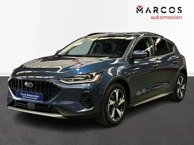 Begagnad Ford Focus Active 155 HK (114 kW) 2024
