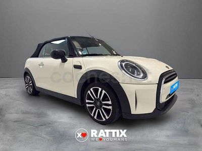Usado Mini Cooper Cabriolet 136 CV (100 kW) 2022 Negro Descapotable
