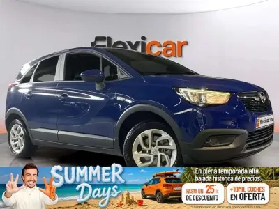 Usado Opel Crossland X