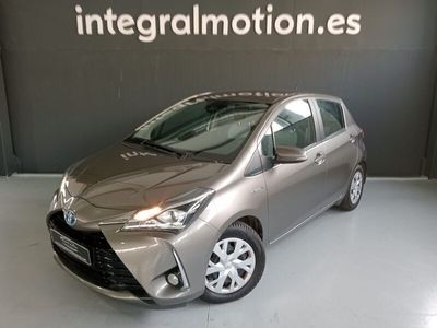 usado Toyota Yaris Hybrid Hybride 1.5 VVT-I HYBRID Business