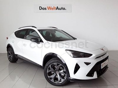 Usado Cupra Formentor 150 CV (110 kW) 2024 Blanco SUV