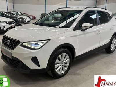 Usado Seat Arona Style 110 CV (80 kW) 2022 SUV