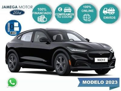 Usado Ford Mustang 269 CV (197 kW) 2023 Negro