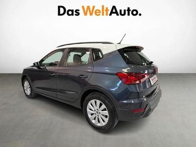 Usado Seat Arona Style 115 CV (84 kW) 2024 Gris SUV