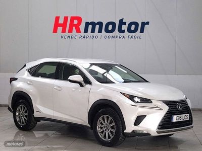 Lexus NX300h