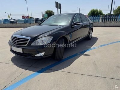Mercedes S320