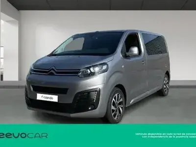 Usado Citroën Spacetourer