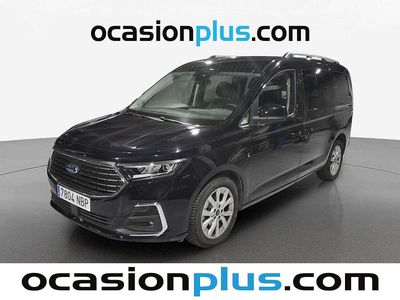 Negro Usado 2025 Ford Grand Tourneo Connect Titanium Monovolumen | 30.978 € (Super precio)