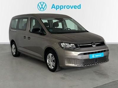 Occasion VW Caddy 102 PK (75 kW) 2025 Beige MPV
