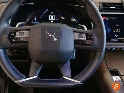 DS Automobiles DS7 Crossback