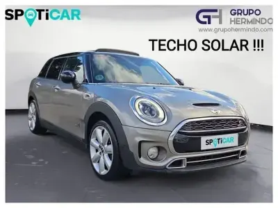 Używany Mini Cooper SD Clubman 190 KM (139 kW) 2017 Szary Kombi