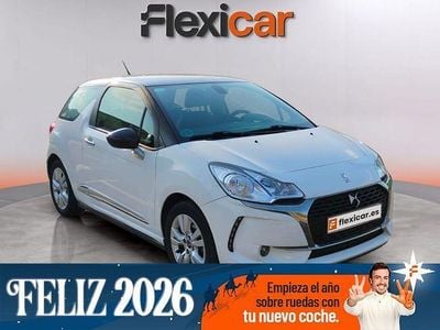 Blanco Usado 2017 DS Automobiles DS3 Utilitario | 8290 € (Precio justo)