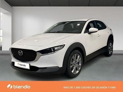 Blanco Nuevo 2025 Mazda CX-30 Center-Line SUV | 29.800 € (Precio justo)