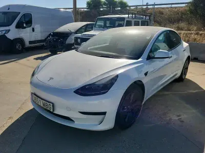 Usado Tesla Model 3 RWD 208 kW (283 CV) 2022 Eléctrico Berlina