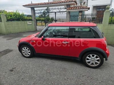 Mini One Cabriolet