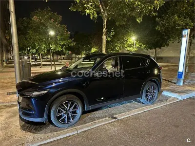 Occasion Mazda CX-5