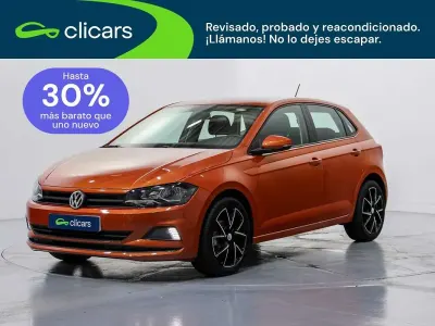 Usado VW Polo