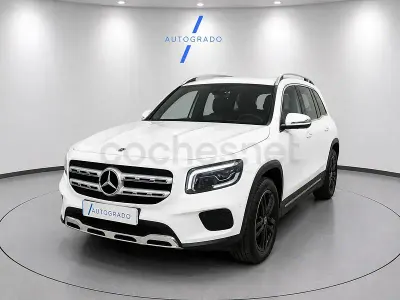 Usado Mercedes GLB220