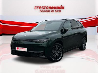 Usado Leapmotor C10 160 kW (218 CV) 2024 Glazed green SUV