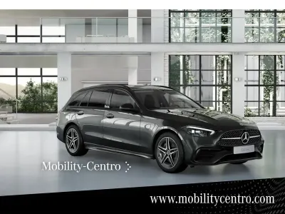 Nuevo Mercedes C200 204 CV (150 kW) 2026 Gris Familiar