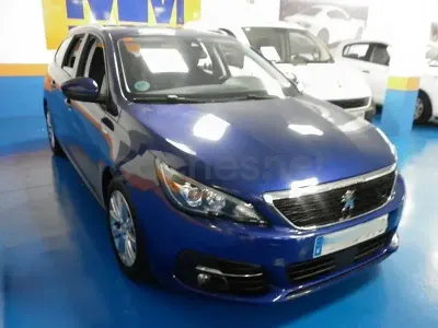 Usado Peugeot 308