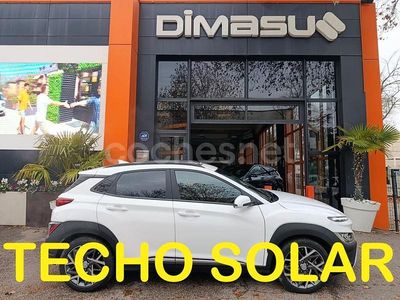 Blanco Usado 2022 Hyundai Kona Style SUV | 20.990 € (Precio justo)
