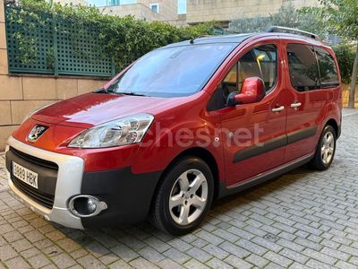 Peugeot Partner Tepee