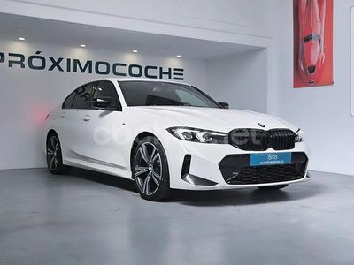 Blanco Usado 2023 BMW 320 Berlina | 38.990 € (Caro)