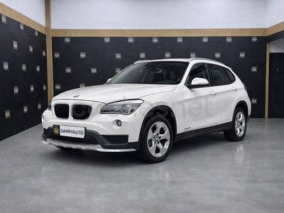 Usado BMW X1 143 CV (105 kW) 2015 Blanco SUV