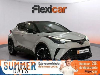 Usado Toyota C-HR Sport 184 CV (135 kW) 2021 Blanco SUV